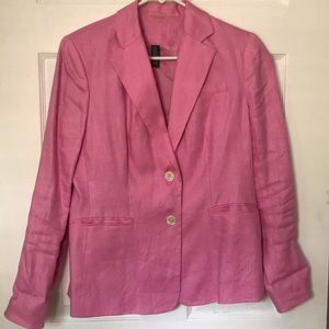 sz 4 to 8 blazers and Calvin Klein coat dress